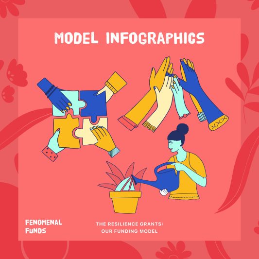 Graphiques Fenomenal Funds_ Modèles Infographiques