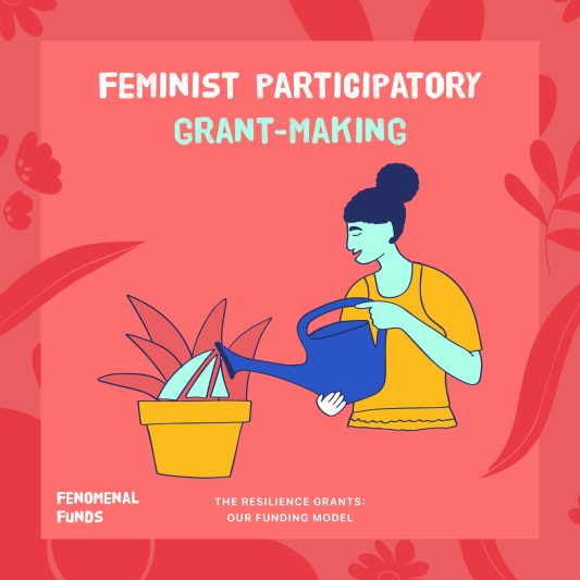 Fenomenal Funds graphics_Model_...Participatory Grant making